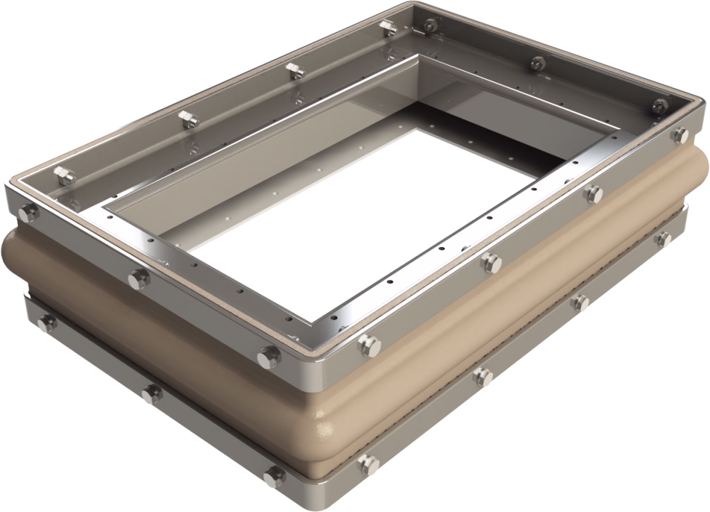 Fabric Expansion Joint